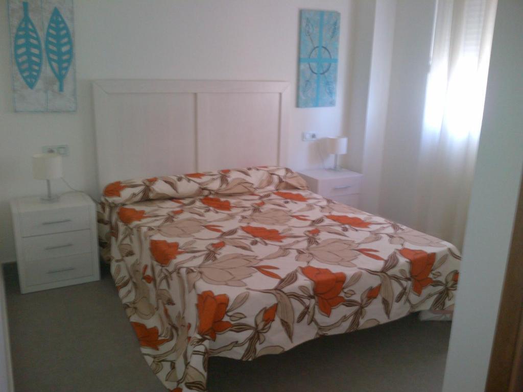 Apartamentos Veneziola Golf II La Manga Værelse billede