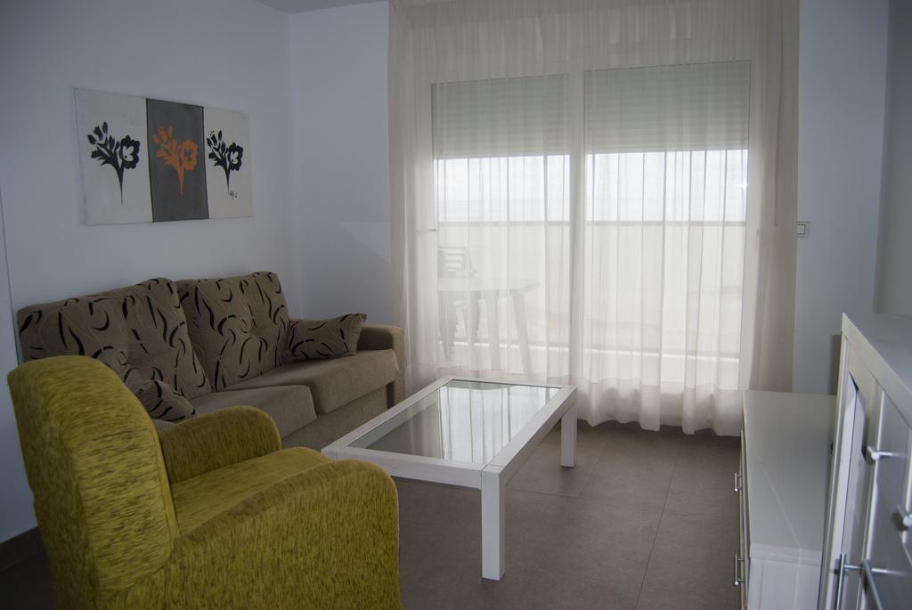 Apartamentos Veneziola Golf II La Manga Eksteriør billede