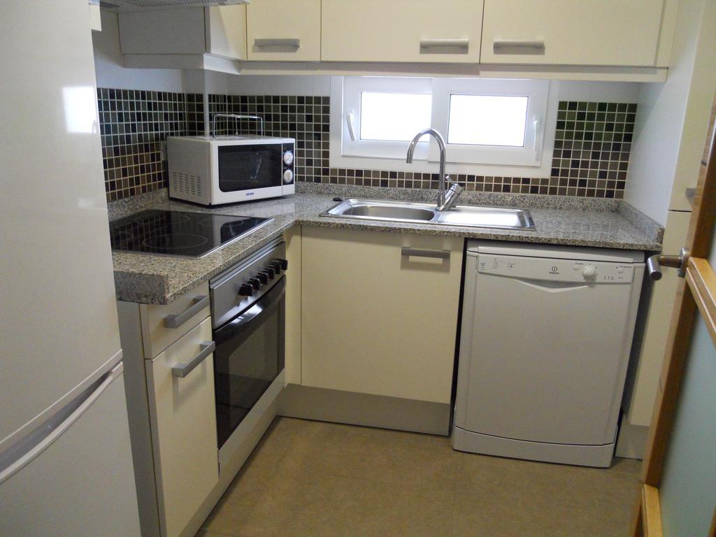 Apartamentos Veneziola Golf II La Manga Eksteriør billede