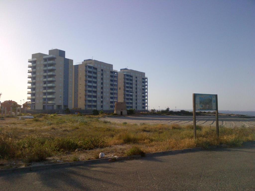 Apartamentos Veneziola Golf II La Manga Eksteriør billede