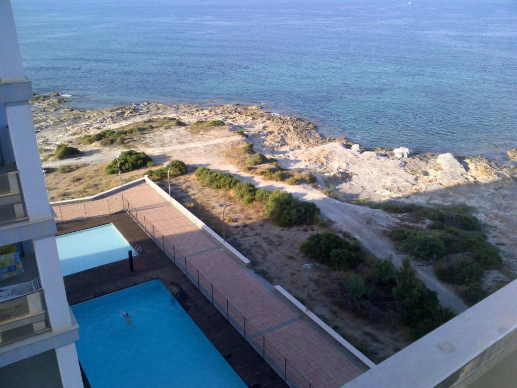 Apartamentos Veneziola Golf II La Manga Eksteriør billede